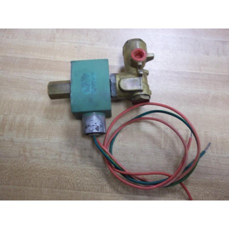 Asco 8345G1 Valve Red-Hat - Used