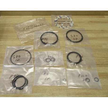Kitagawa F0837N-75 Rebuild Kit F0837N75