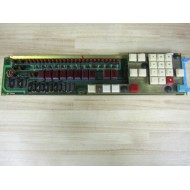 Fanuc A20B-0005-032 Keyboard WLED Display A20B0005032 - Used