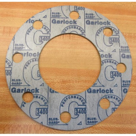 Garlock 3400 Gasket (Pack of 6) - New No Box