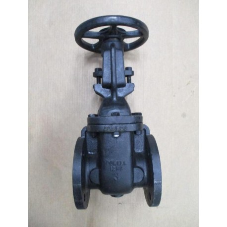 Powell 125S 3 Gate Valve IBBM Figure 1793 200WOG 3" Fig. 1793-S - New No Box