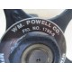 Powell 125S 3 Gate Valve IBBM Figure 1793 200WOG 3" Fig. 1793-S - New No Box