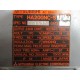 Mitsubishi HA200NC-S AC Servo Motor HA200NCS - Used