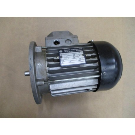 Robert Hunziker AG MT 634 Motor 09057 - Used