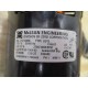 Mclean 7121-2638 Motor 71212638 HP 117 27003700 RPM Type U21B - Used