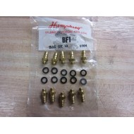 Humphrey BF1 Hose Fitting (Pack of 10)