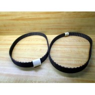 Jason Industrial 360H100 Cogged Timing Belt 360 H M8 40.1.020 (Pack of 2)
