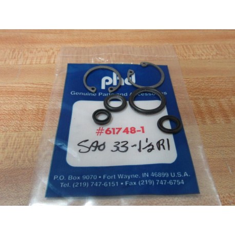 PHD 61748-1 Seal Kit 617481