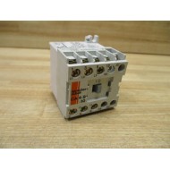 Sprecher + Schuh CA4-9-10-120 Miniature Contactor CA4910120 - Used
