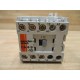 Sprecher + Schuh CA4-9-10-120 Miniature Contactor CA4910120 - Used
