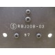 Fuji RBJ20B-03 Relay Unit RBJ20B03 - Used