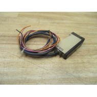 Omron E3X-A51 Photoelectric Sensor E3XA51 - Used