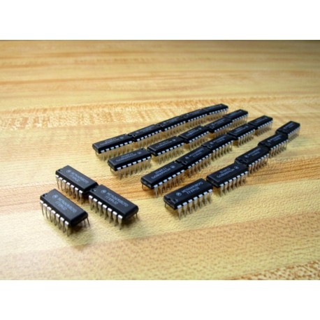 Motorola MC14069UBCPD Integrated Circuit (Pack of 23)