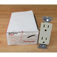 Pass & Seymour Legrand 885-I Duplex Receptacle 885I (Pack of 10)