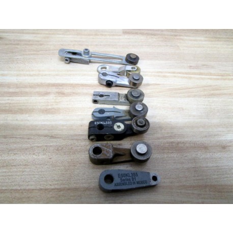 8Assorted Limit E50KL355E50KL535 (Pack of 8) - Used