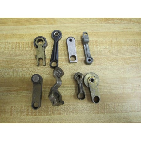 8Assorted Limit AA (Pack of 8) - Used