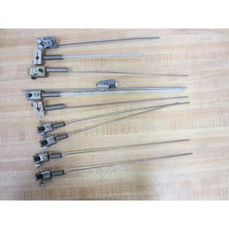 Cutler Hammer Assortment Eaton Lever Arms (Pack of 10) - Used