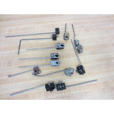 Cutler Hammer Assortment Eaton Lever Arms (Pack of 12) - Used