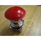 Rees 40041-002 Pushbutton Operator Mushroom Plunger