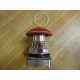Rees 40041-002 Pushbutton Operator Mushroom Plunger
