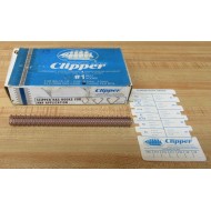 ClipperFlexco 1S6 Belt Fastener 02079 (Pack of 13)