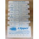 ClipperFlexco 1S6 Belt Fastener 02079 (Pack of 13)