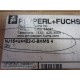 Pepperl + Fuchs 093508 Inductive Sensor NJ15+U4+E2-C-BHMS 4