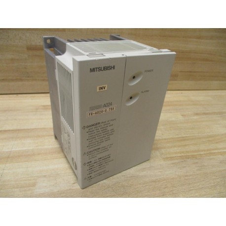 Mitsubishi FR-A024-0.75K Inverter FREQROL-A024 - Used