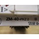 KlocknerMoeller PKZ 2ZM-40 Motor Starter PKZ 2 - Used