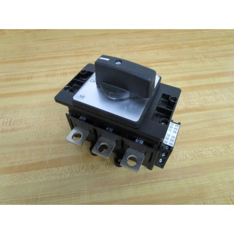 Allen Bradley 194E-B250-1753S Load Switch 194EB2501753S - Used