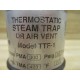 Armstrong TTF-1 Thermostatic Steam Trap Or Air Vent TTF1 - New No Box