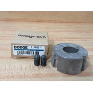 Dodge 117090 Taper-Lock Bushing wScrews (Pack of 2)