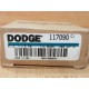 Dodge 117090 Taper-Lock Bushing wScrews (Pack of 2)