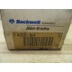 Allen Bradley 1493-N4 Reset Button 1493N4