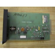 Fisher Controls KM1511 EI Output Module - Used