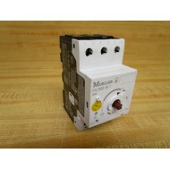 Moeller PKZM0-16-T Motor Starter PKZM016T WO Knob - Used