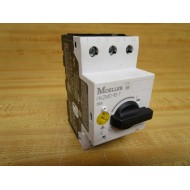 Moeller PKZM0-16-T Motor Starter PKZM016T - Used