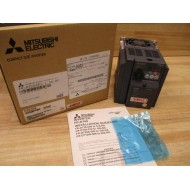 Mitsubishi FR-D720S-070-NA Electric Inverter FR-F720SPJ-1.5K-HF