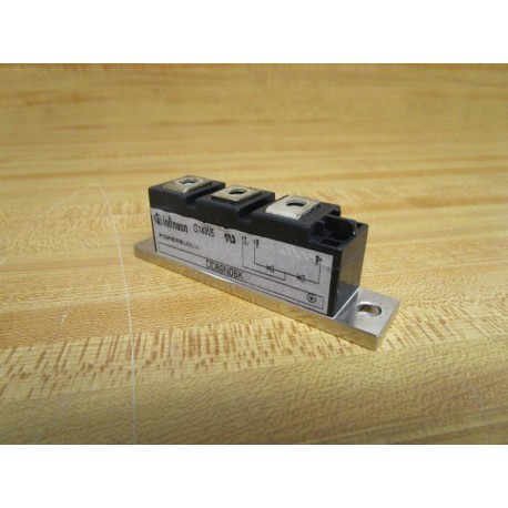 Infineon DD89N08K Powerblock - Used