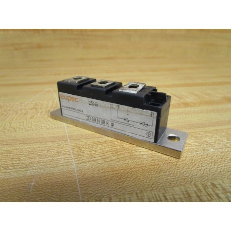 Eupec DD89N08K Powerblock - Used