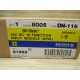 Square D 8005-DN-116 SyMax Input Module 81962