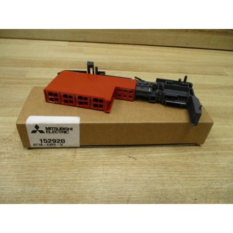 Mitsubishi ST1B-E4P2-D Slice Power Isolation Base 152920