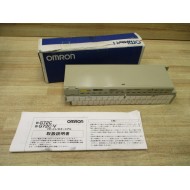 Omron G72C-VOD16 Remote Terminal G72C-V0D16