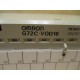 Omron G72C-VOD16 Remote Terminal G72C-V0D16