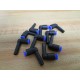 SMC KQL04-06 One-Touch Fitting KQL0406 (Pack of 10)