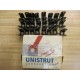 Unistrut P2677 GR Beam Clamps Without Screw (Pack of 25)