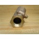 Kitz 1" Bronze Check Valve - New No Box