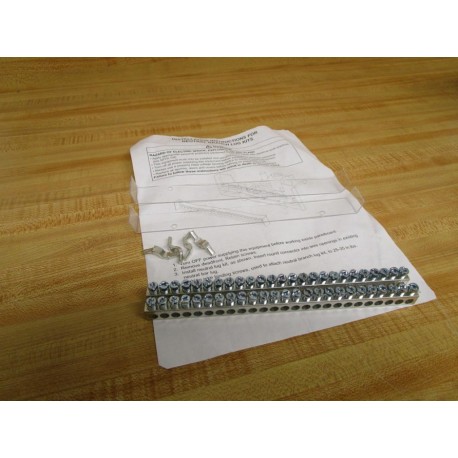 Schneider Electric CMCNA-35S Neutral Branch Lug Kit CMCNA35S