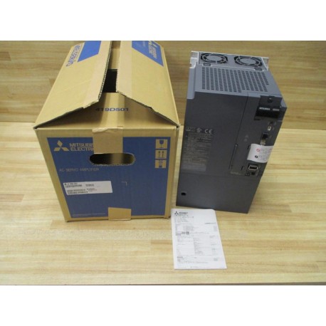 Mitsubishi MR-J3-700A-S057 AC Servo Amplifier MRJ3700AS057