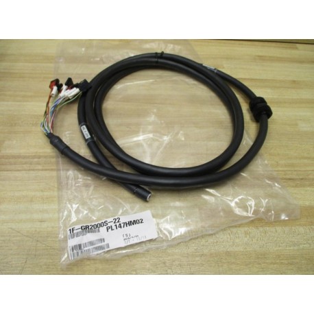 Mitsubishi 1F-GR2000S-22 Hand Output Cable 1F-GR2000-22